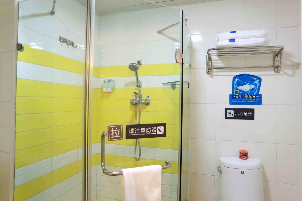 7Days Inn Chengdu North Railway Station No.2 Kamer foto